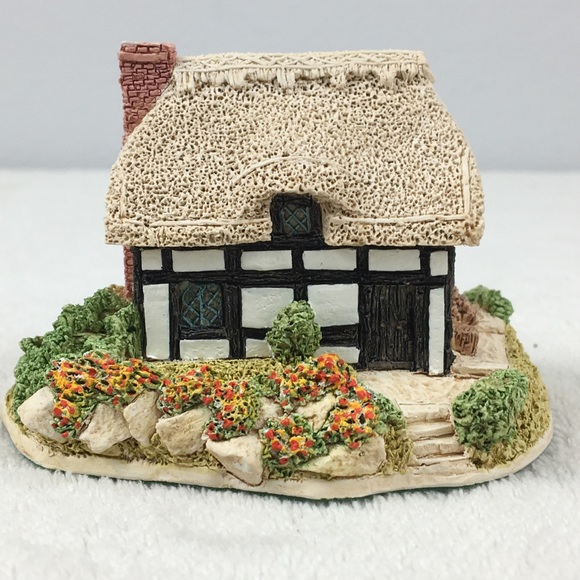 Vintage Other - Vintage 1987 LILLIPUT LANE Riverview Cottage L0300 mini UK collectable